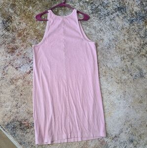 🫶🏽XXL Old navy ribbed tank dress